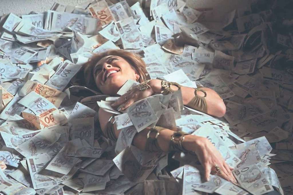 Dinheiro traz felicidade e leva a uma vida satisfatória, segundo&nbsp;pesquisas