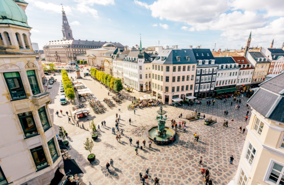 Lições de liderança do país mais feliz do&nbsp;mundo