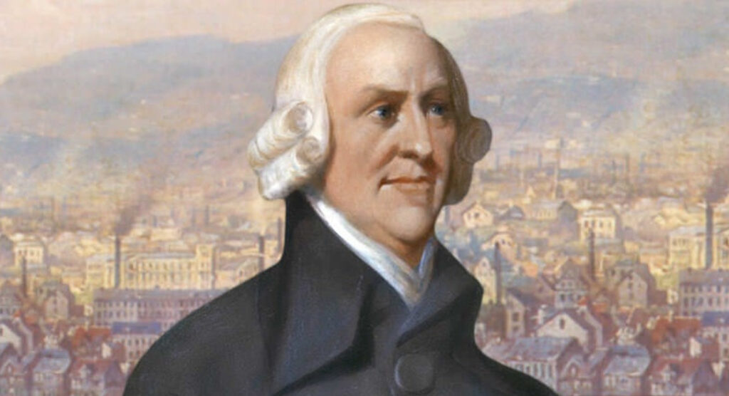 O que Adam Smith teria a dizer sobre o salário&nbsp;mínimo