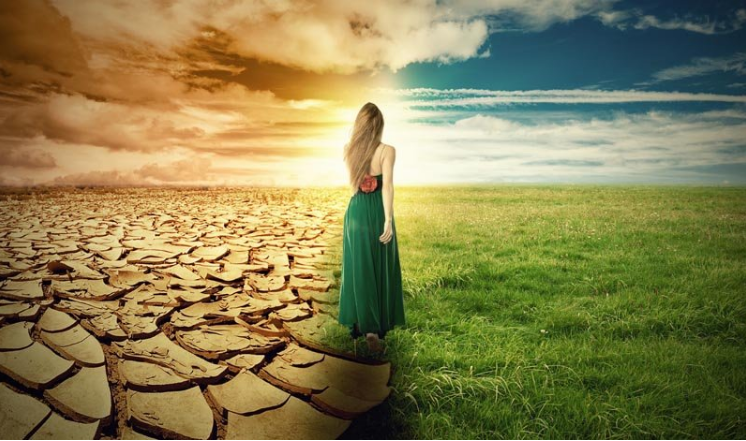 10 atitudes para começar a mudar o mundo&nbsp;já