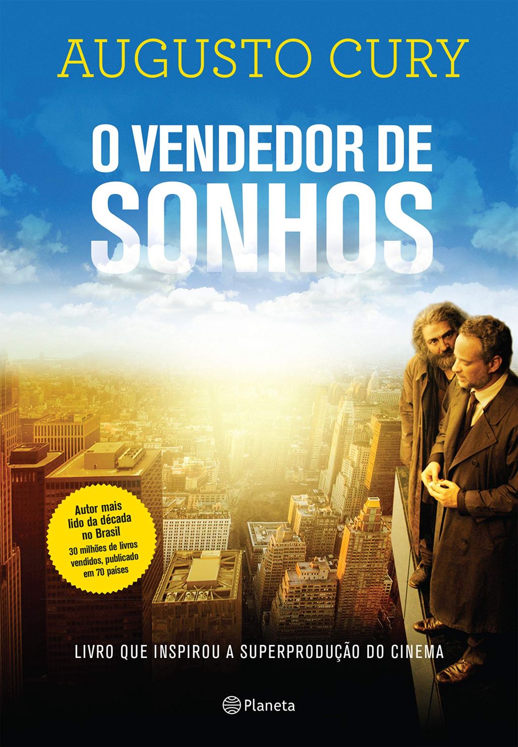 O Vendedor de Sonhos&nbsp;(livro)