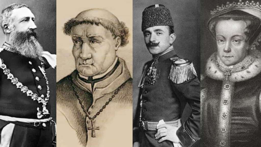 Os mais cruéis ditadores e tiranos da&nbsp;história