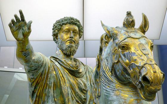 Por que a filosofia estoica está em alta nas&nbsp;livrarias