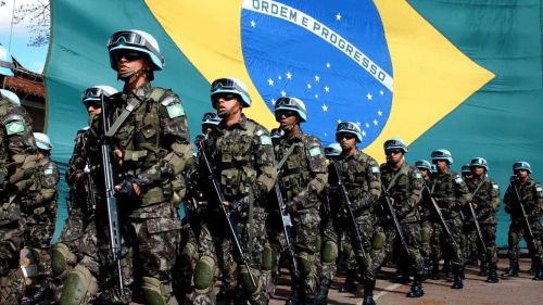 Se o Brasil entrasse em guerra, quem seria convocado e quem teria&nbsp;dispensa?