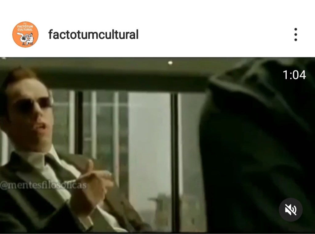 Concorda com o agente&nbsp;Smith?