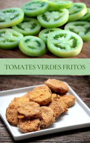 Tomates verdes fritos – Receita do&nbsp;filme