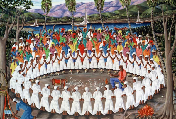 Vodu: religião sinistra ou fé mal&nbsp;compreendida?