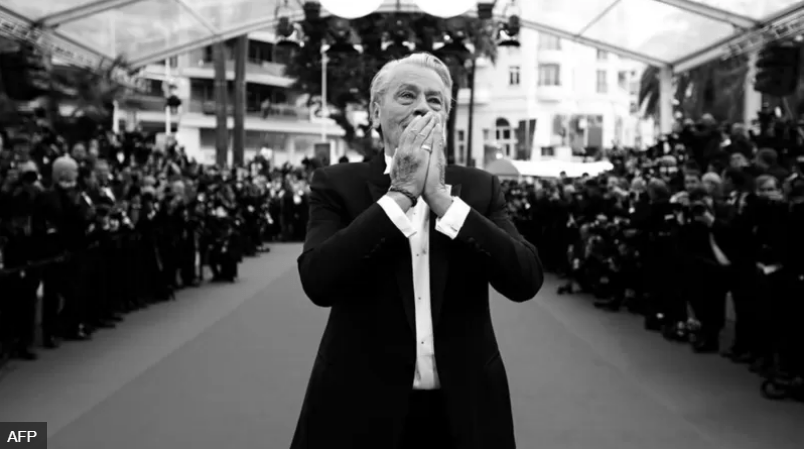 A jornada de Alain Delon até optar por suicídio&nbsp;assistido