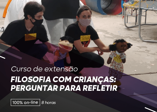 Curso de extensão da UPF aborda a Filosofia com&nbsp;crianças