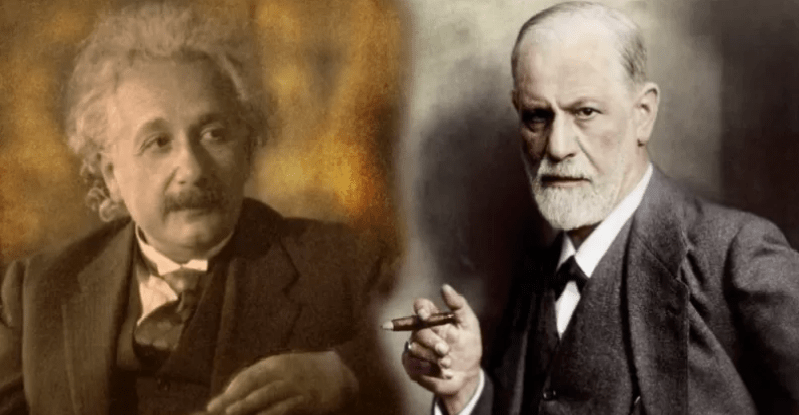 ‘Por que a guerra?’: as cartas que Einstein e Freud trocaram há 90 anos 
