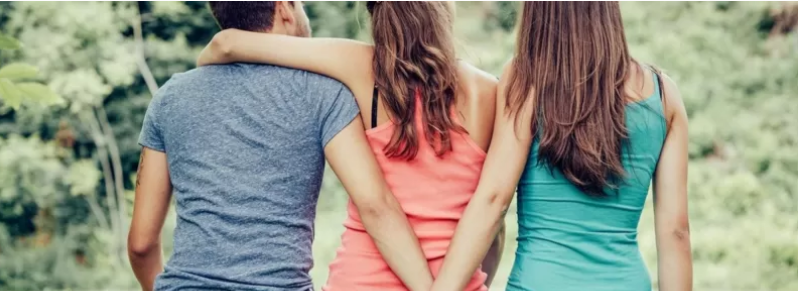 Por que seu ex pode ser seu par&nbsp;perfeito