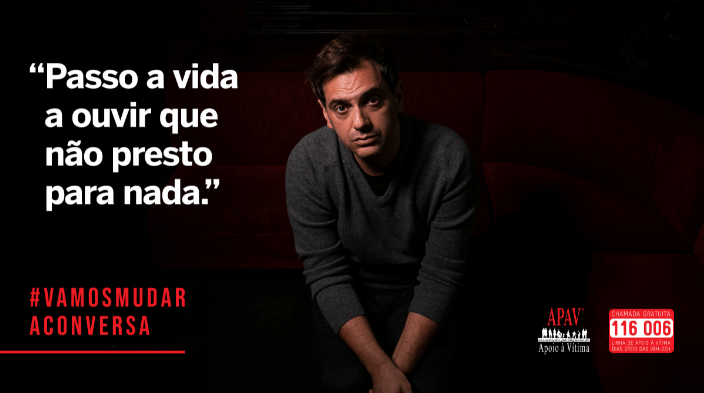 Violência doméstica contra o&nbsp;homem