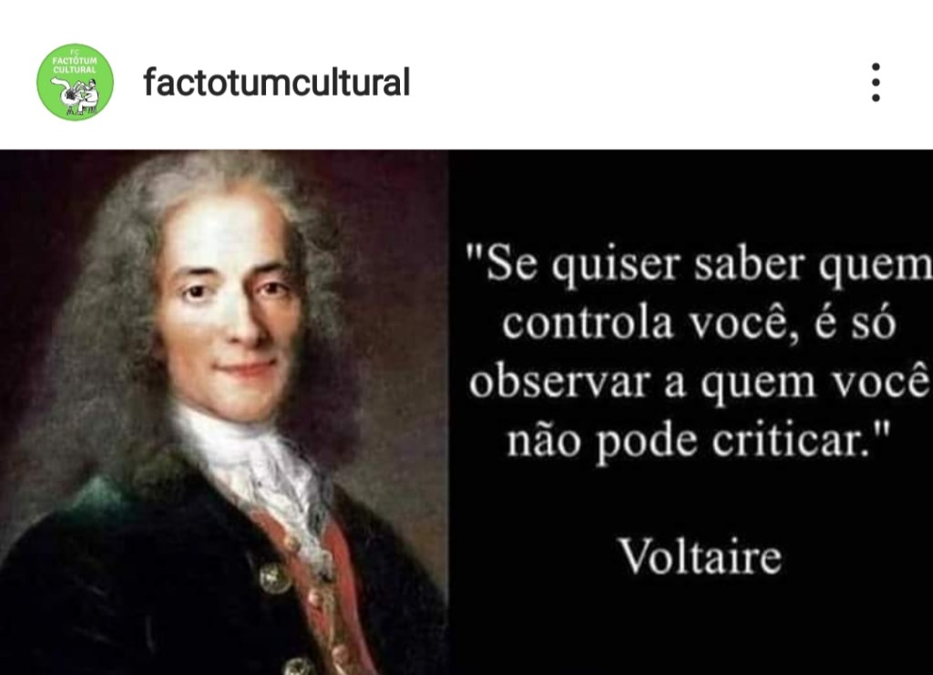 Quem controla você?
