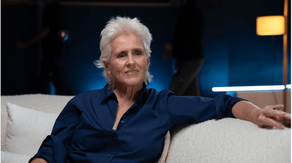 Mercedes Milá se sincera sobre su depresión: “Cuando sabes que puede acabar contigo, te das cuenta de los&nbsp;límites”