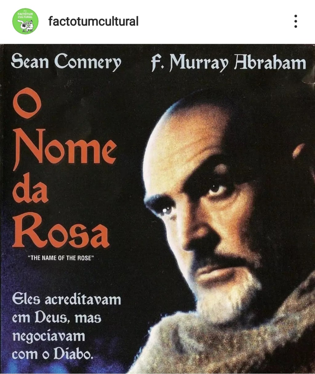 O Nome da Rosa&nbsp;(filme)