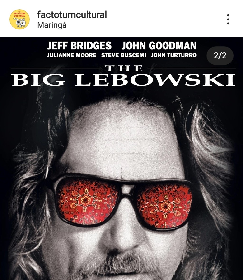 O Grande Lebowski