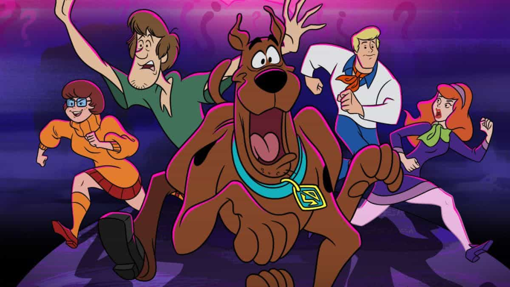 Scooby Doo eleitoral