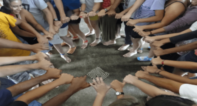 Empatia entre as pessoas, sororidade entre as&nbsp;mulheres…