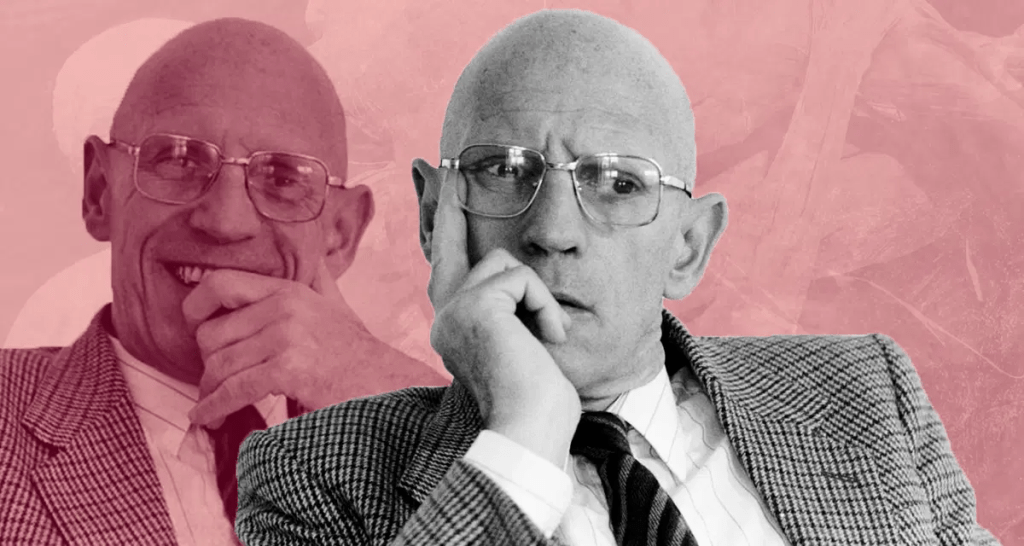 Foucault: um filósofo que sacode as evidências para aprendermos a olhar de outro modo o&nbsp;visível