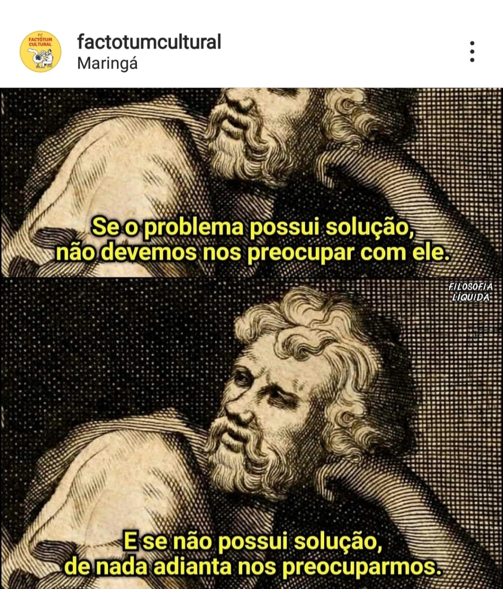 Problema x Solução
