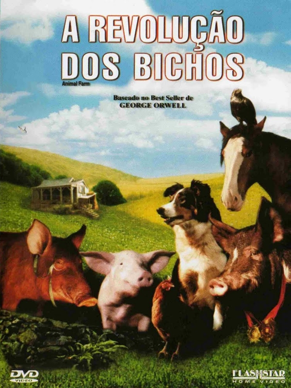 A Revolução dos Bichos ou A Fazenda dos Animais – Factótum Cultural