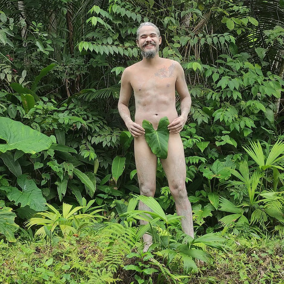 Baladeiro de Vilas do Atlântico larga tudo para viver em terras&nbsp;indígenas