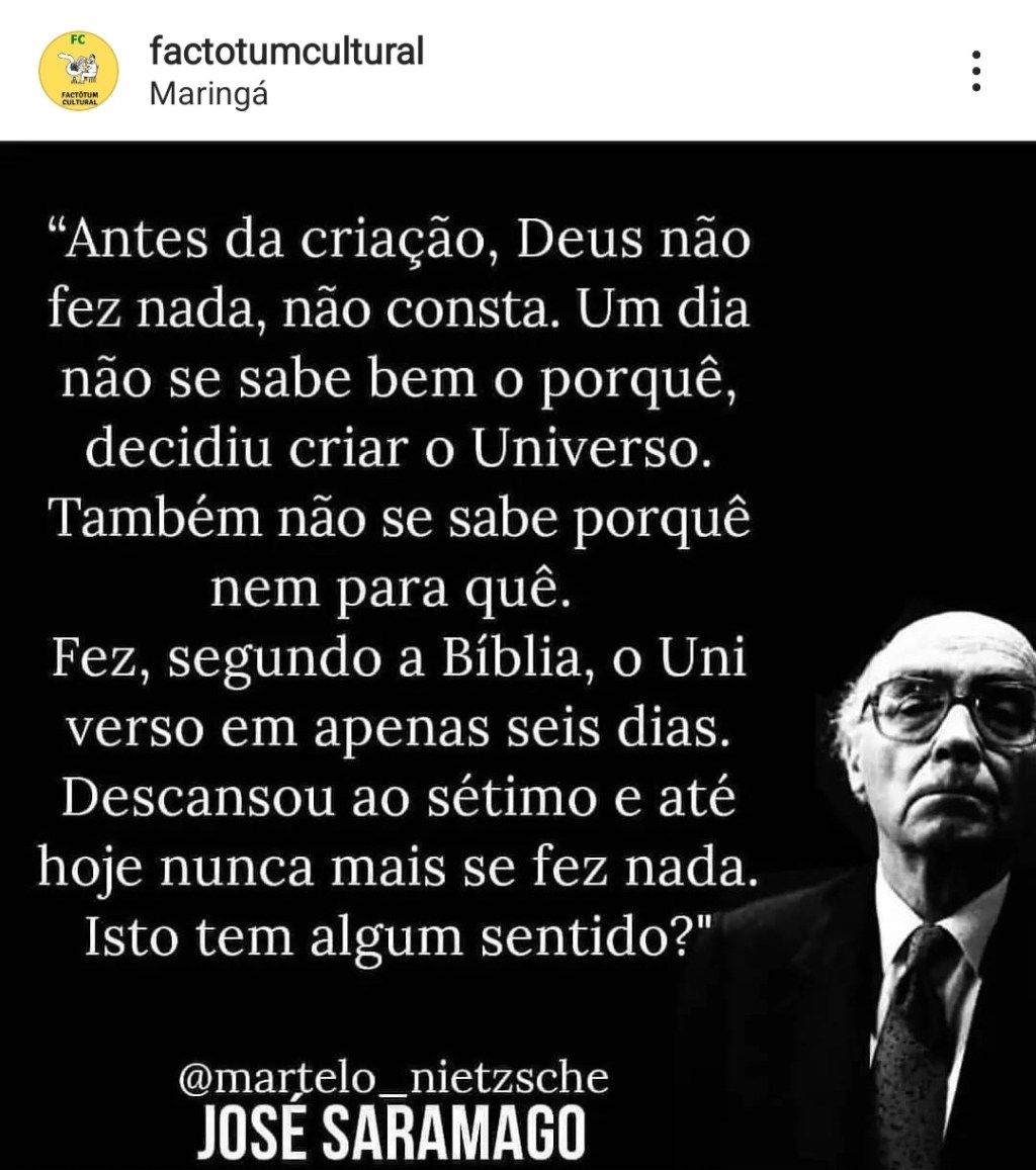 Isto tem algum&nbsp;sentido?