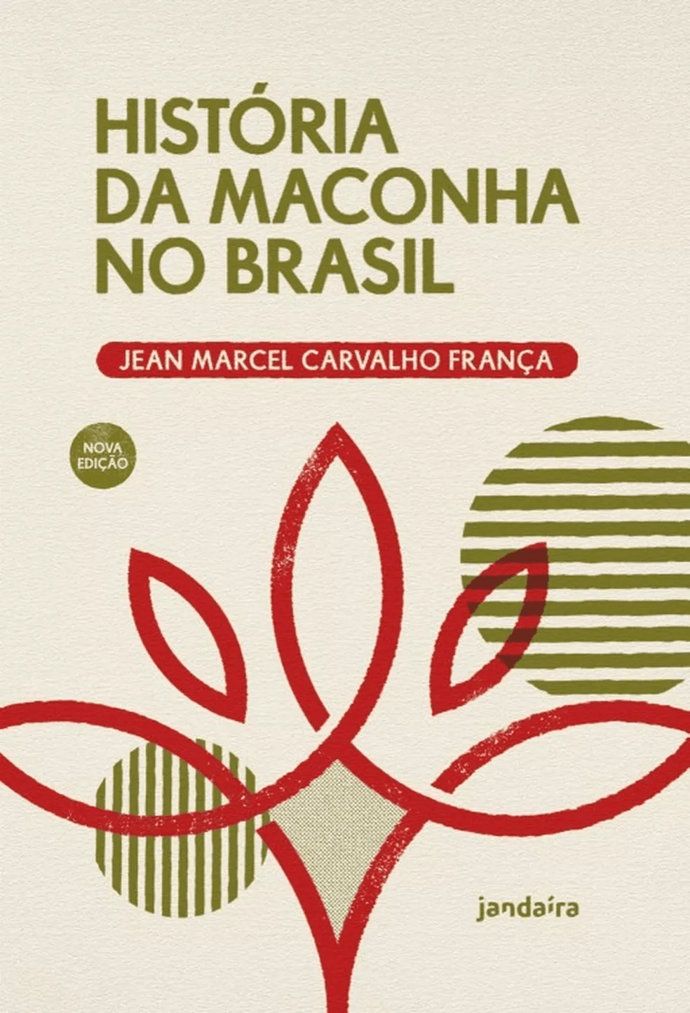 Livro conta a história da maconha no Brasil e elucida preconceitos que a&nbsp;cercam