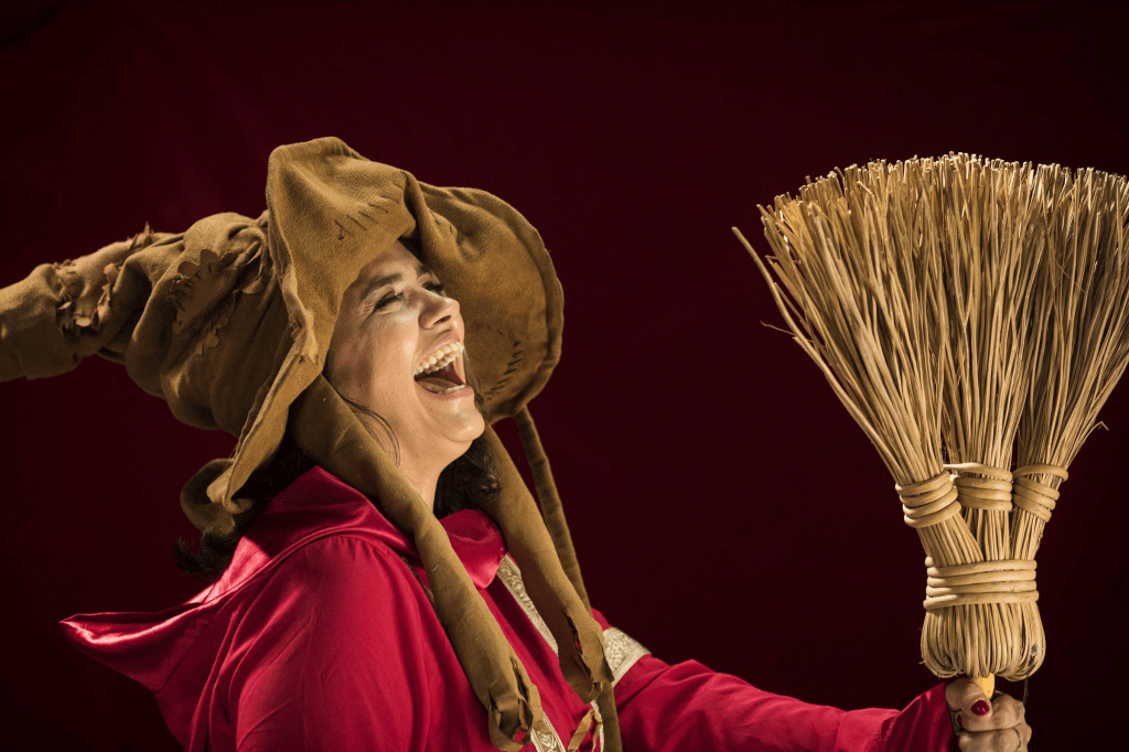 Bruxas do século&nbsp;21