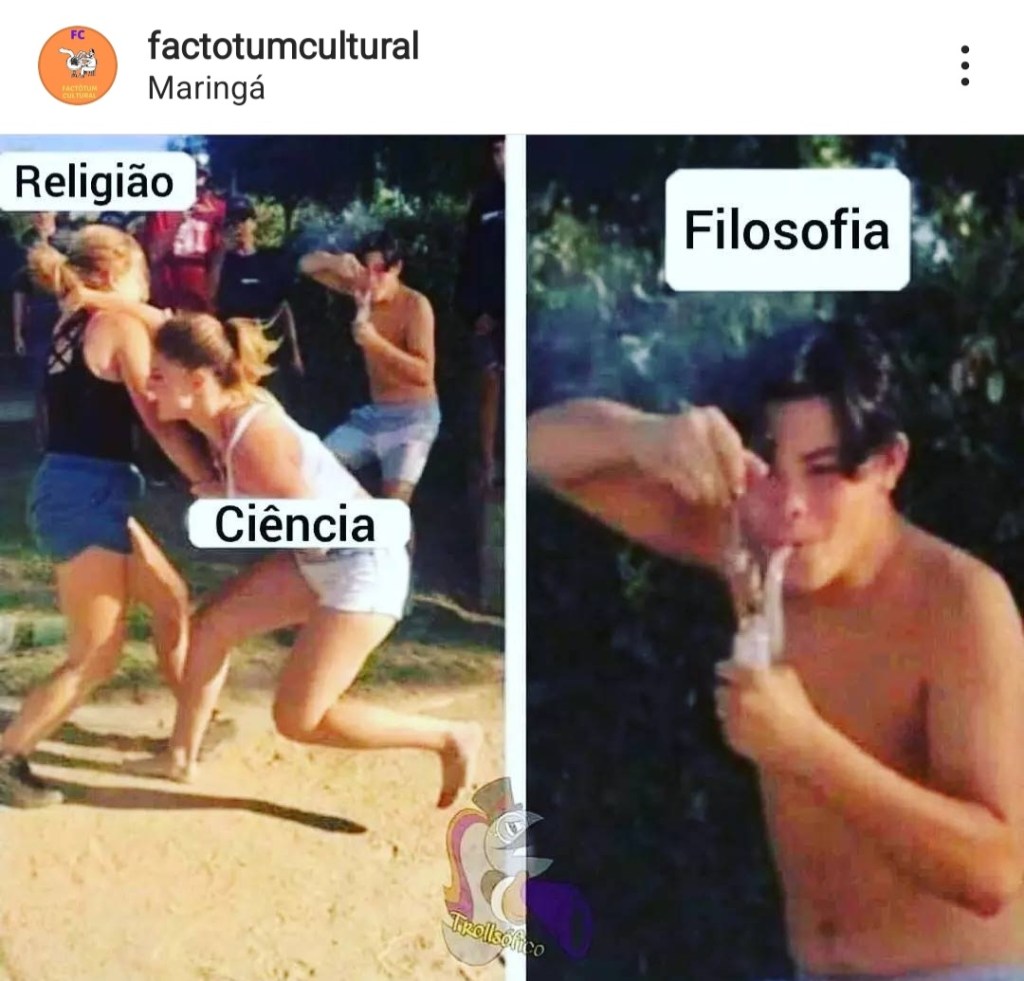 Filosofia…