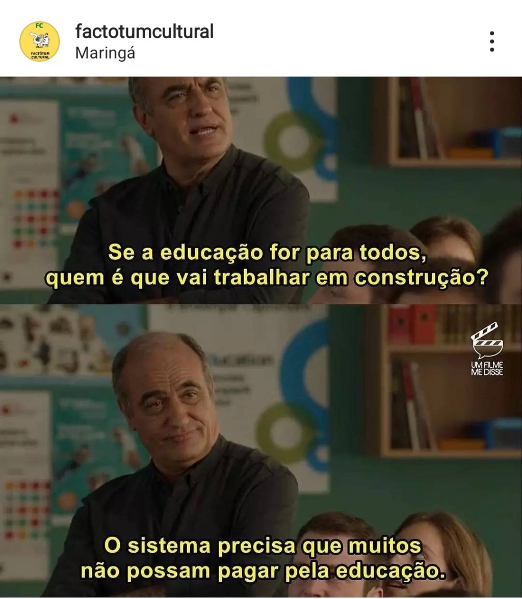 Educação (Merlí)
