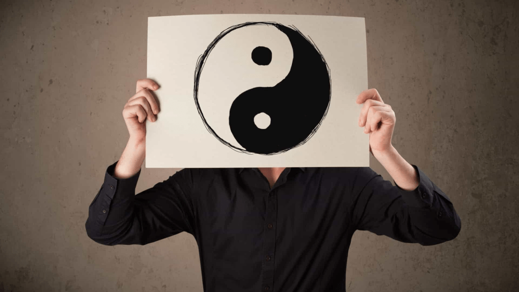 Yin ou yang: qual dos dois é&nbsp;você?