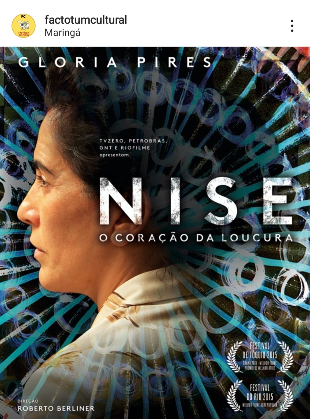 Nise, no Coração da&nbsp;Loucura