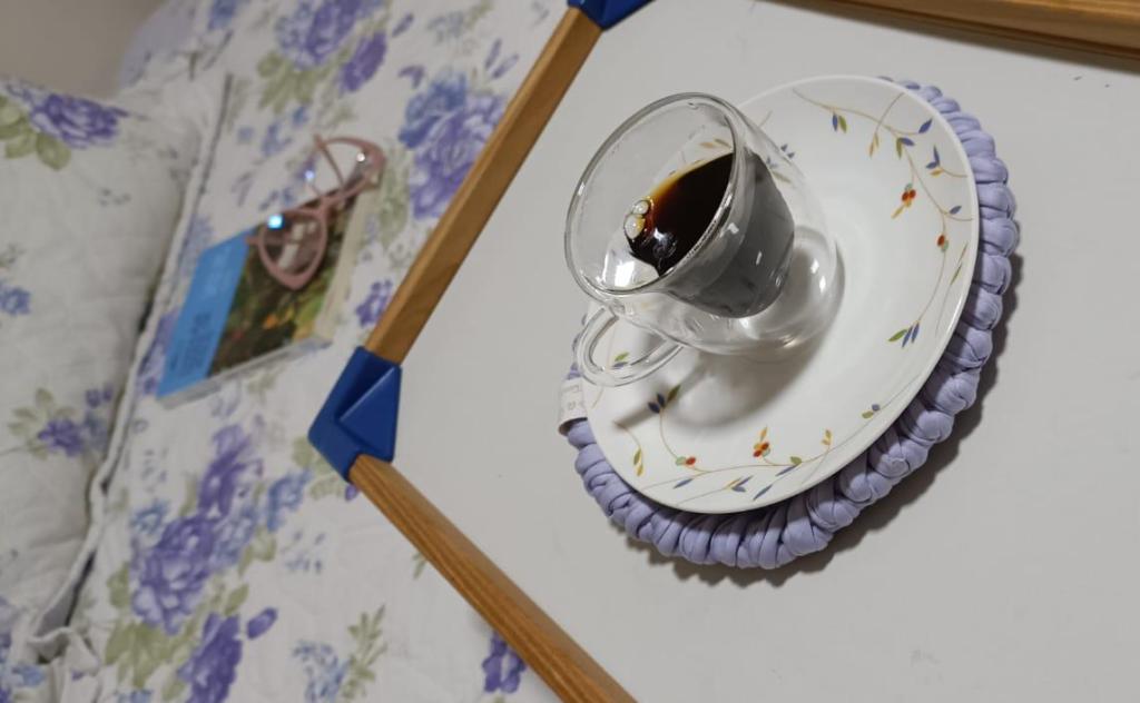 Pensamentos de uma manhã chuvosa de&nbsp;domingo