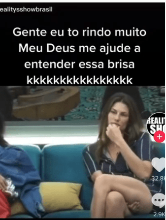 Que Brisa. Vocês sabiam&nbsp;disso?