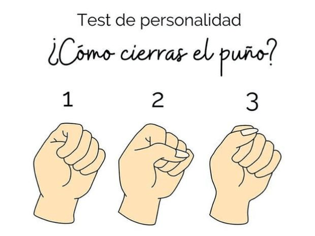 Como funciona a sua mente? Feche os punhos e descubra&nbsp;agora