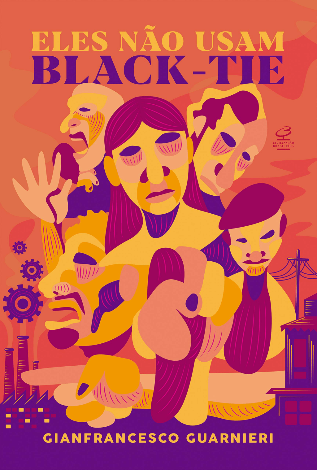 Eles não usam black-tie&nbsp;(livro)