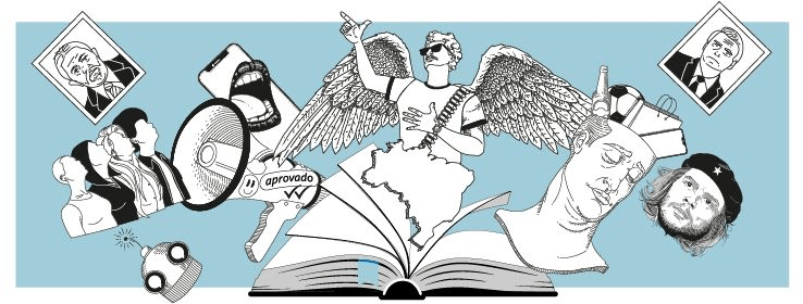 Guia de expressões da briga política no&nbsp;Brasil