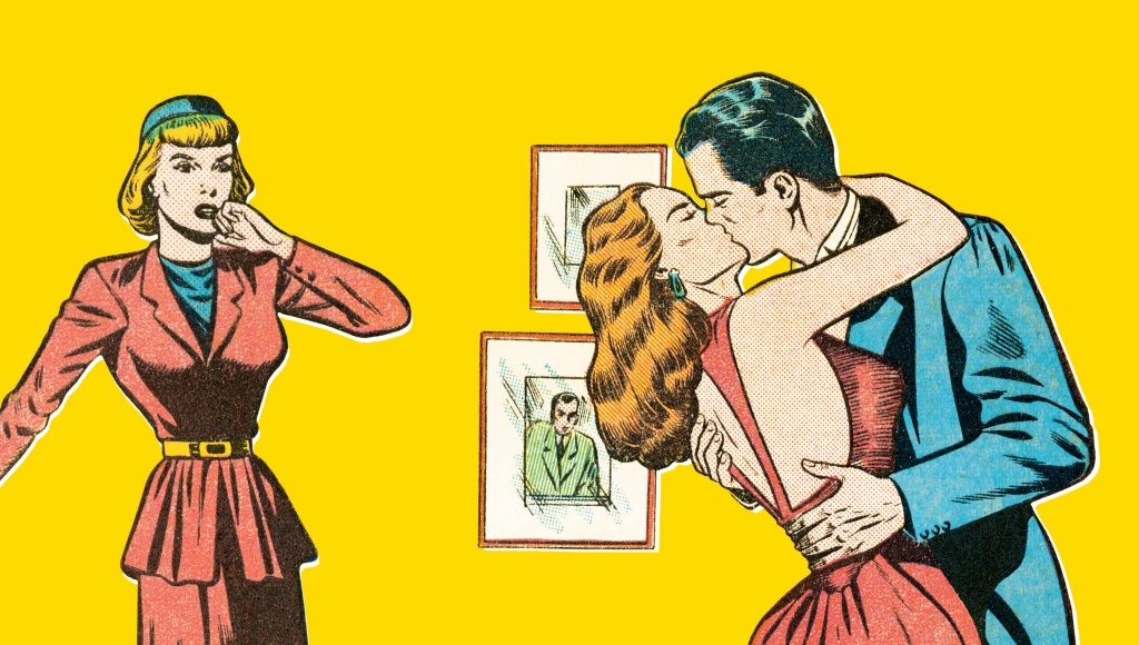 Por que as pessoas traem? Ciência lista 5 das principais&nbsp;razões