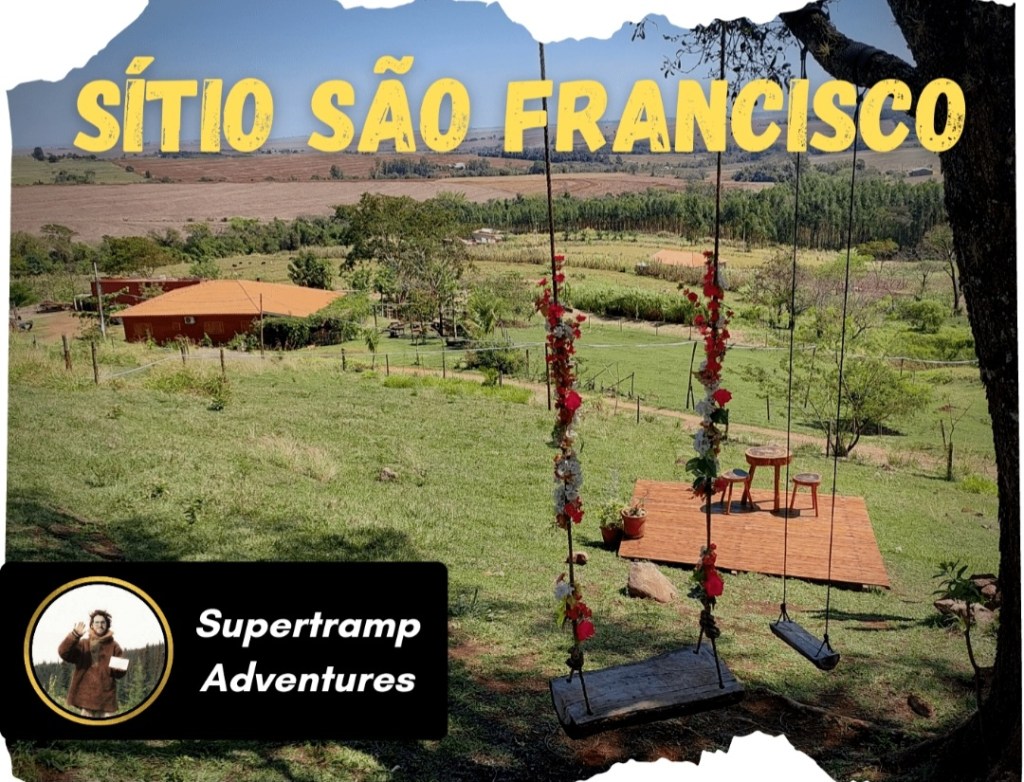 Sítio São Franscisco:  Camping & Turismo&nbsp;Rural