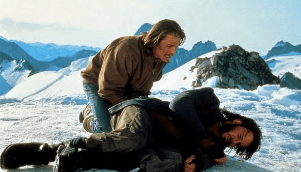 Esperança e canibalismo, filme com Ethan Hawke, na Netflix, conta uma das histórias reais mais perturbadoras do&nbsp;cinema