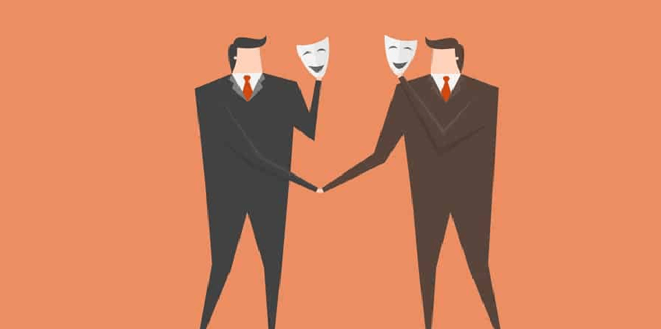 Identificando mentiras: aplique o ‘método triângulo’ no estudo da linguagem&nbsp;corporal