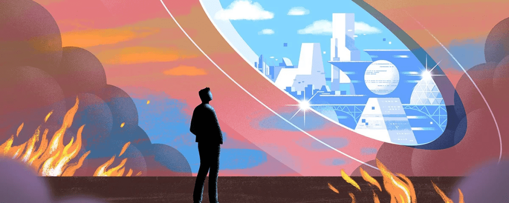 ‘Longtermism’: a preocupante filosofia que dominou o vale do&nbsp;silício