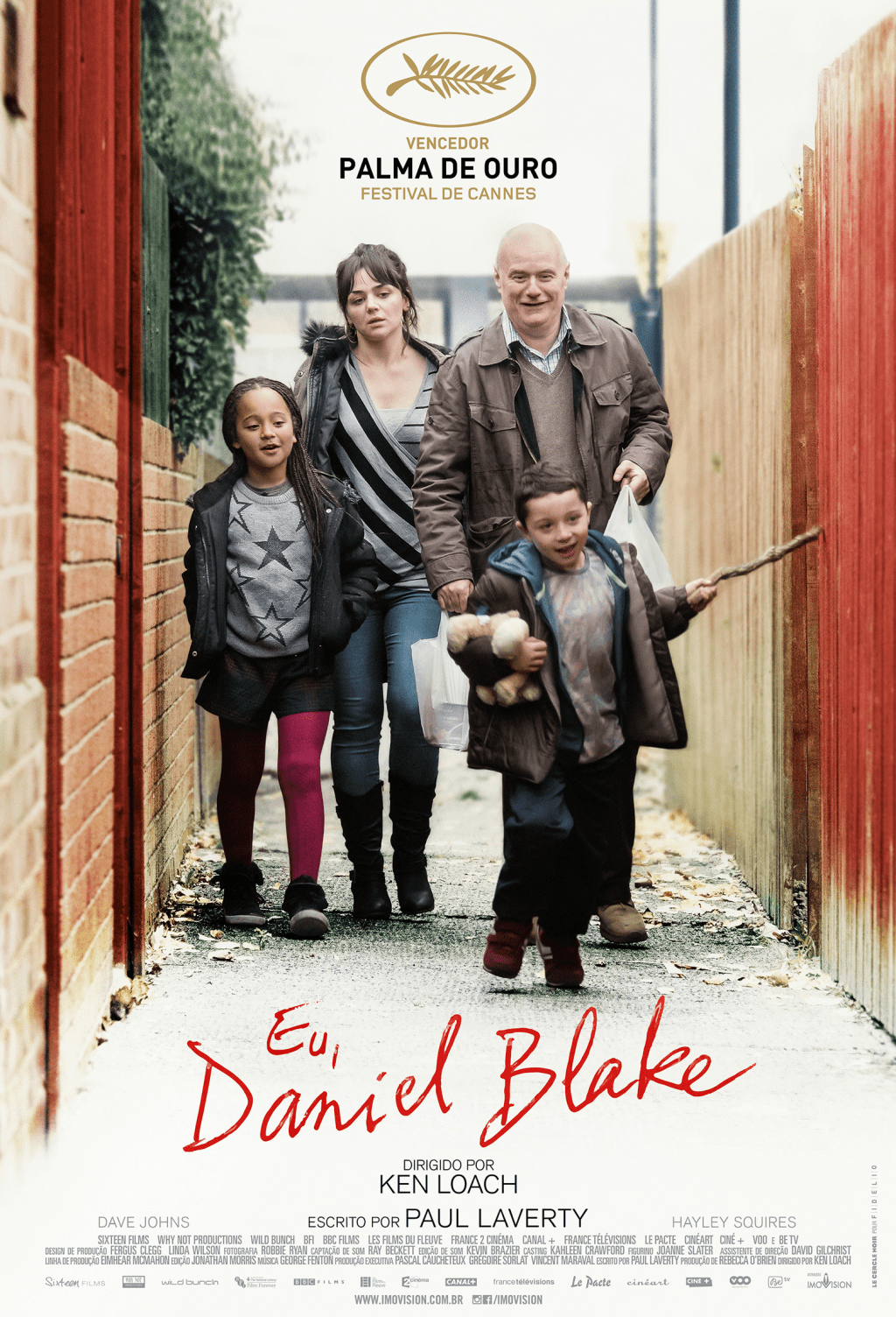 Eu, Daniel Blake
