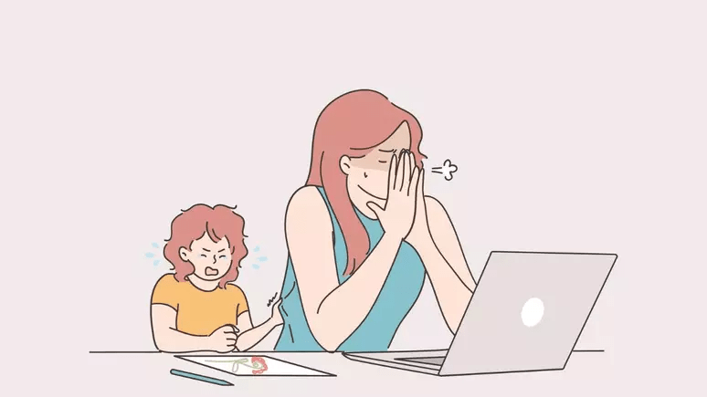 Já ouviu falar de burnout parental? Saiba como reconhecer os&nbsp;sinais