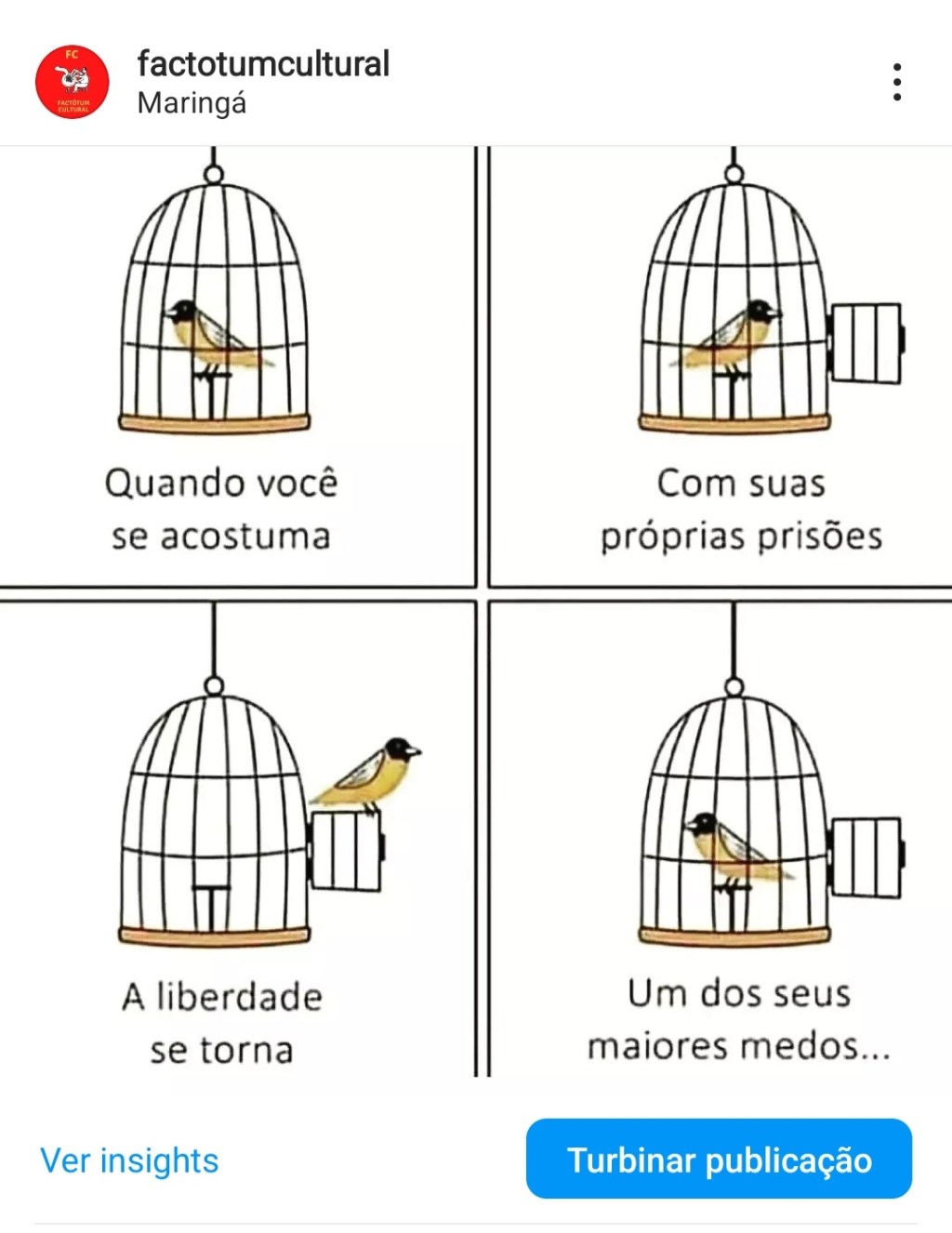 Prisões, liberdades e&nbsp;medos…