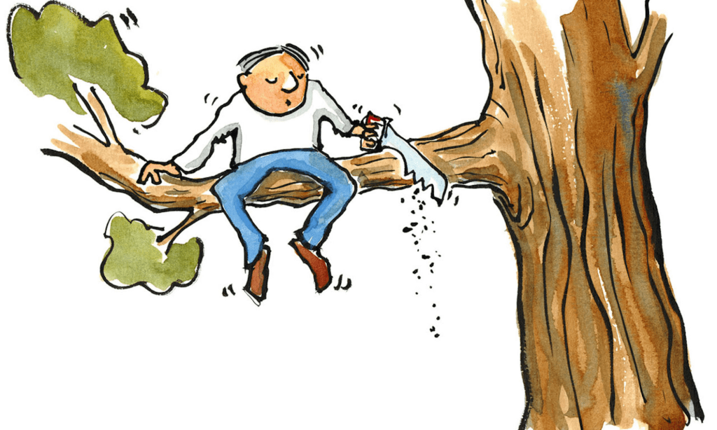 4 Sinais de que você tem o costume de se&nbsp;autossabotar