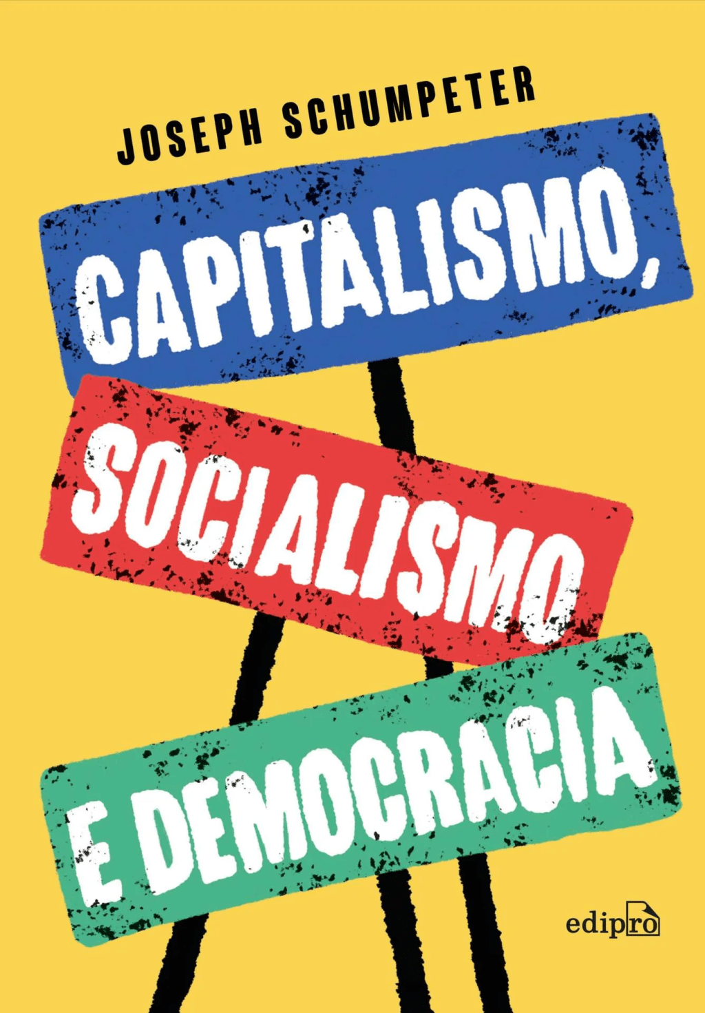 Capitalismo, socialismo e&nbsp;democracia