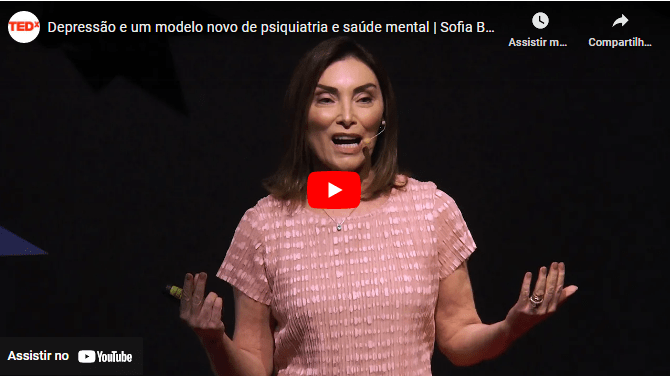 Depressão e um modelo novo de psiquiatria e saúde&nbsp;mental