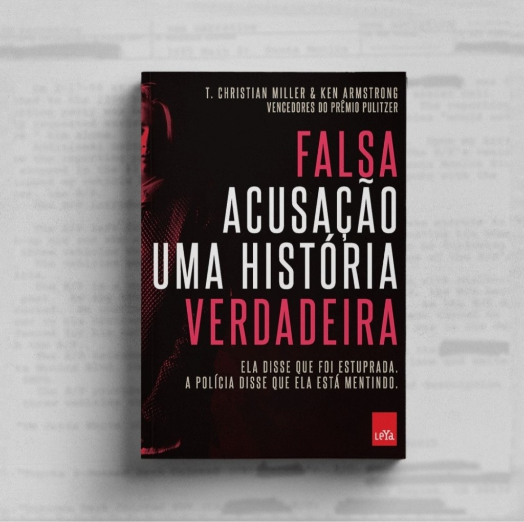 Falsa acusação – uma história&nbsp;verdadeira